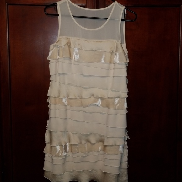 Gorgeous Loft Tiered Dress - Picture 2 of 6